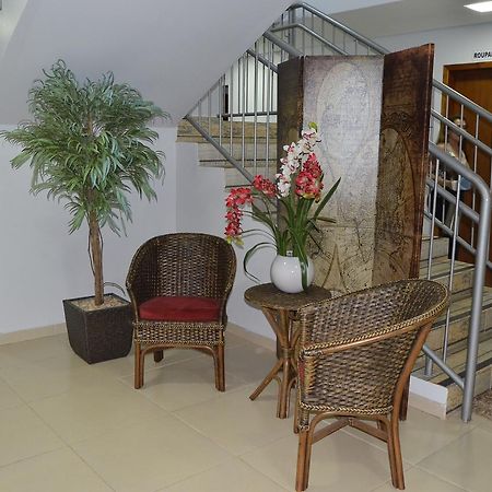 Atlas II Hotel Palmas  Buitenkant foto