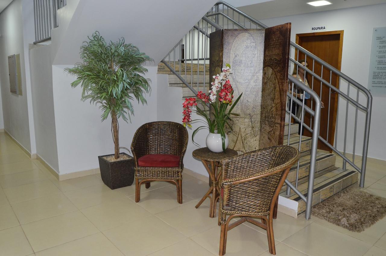 Atlas II Hotel Palmas  Buitenkant foto