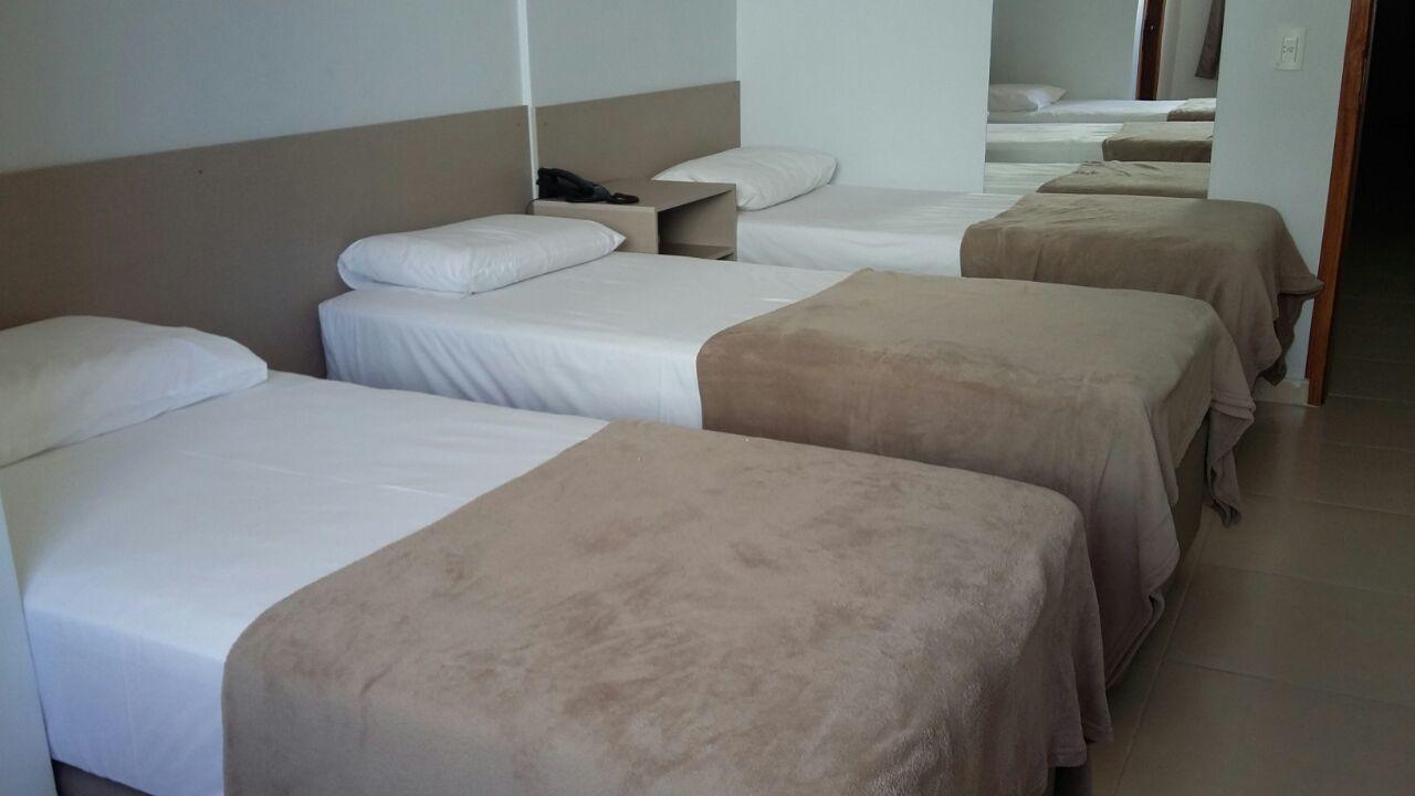 Atlas II Hotel Palmas  Buitenkant foto